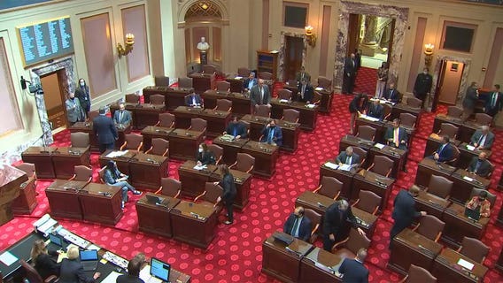 Minnesota Constitution abortion rights amendment up for lawmaker vote