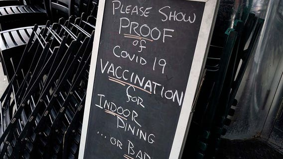 COVID-19 vaccine mandates in Minnesota: What to know