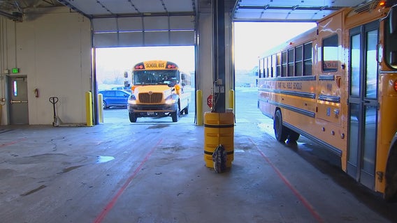 Minnesota schools adjusts as temperatures drop to dangerous lows
