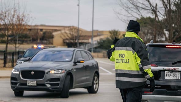 Texas synagogue hostage situation has US cities on high alert