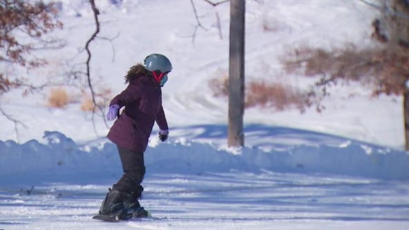 Melanin in Motion creates more access to winter sports for communities of color