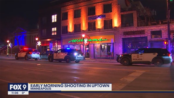 Following shooting Uptown’s Williams closing indefinitely