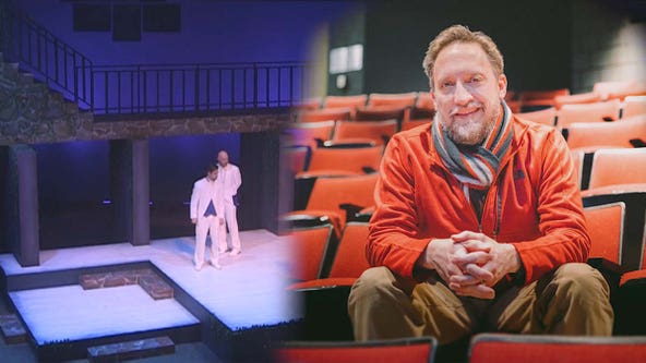 Minnesota college theater professor receives prestigious award