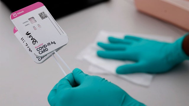 At-home COVID-19 tests now covered by health plans