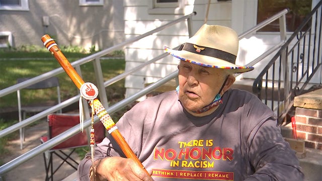 American Indian Movement leader Clyde Bellecourt dies at 85