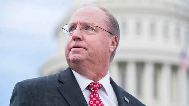 U.S. Rep Jim Hagedorn tests positive for COVID-19