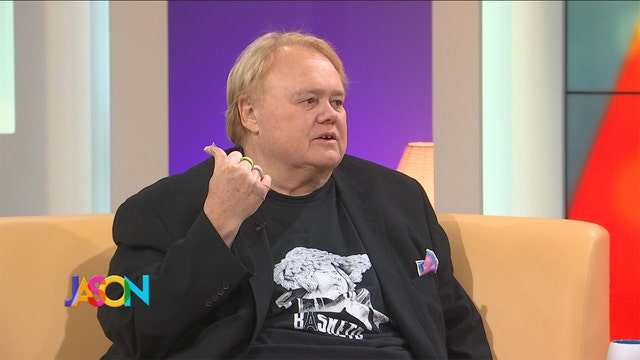 Louie Anderson, St. Paul native and comedian, dies at 68