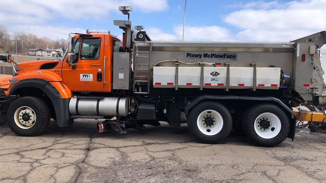 “Name a Snowplow” contest voting begins