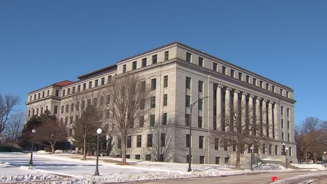 Political fight looms over renovating Minnesota lawmakers' office building