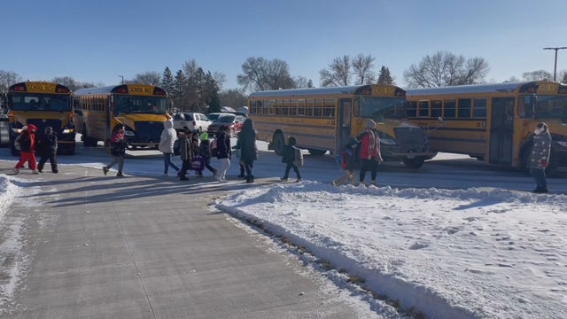 Twin Cities school districts grapple with bus driver shortages