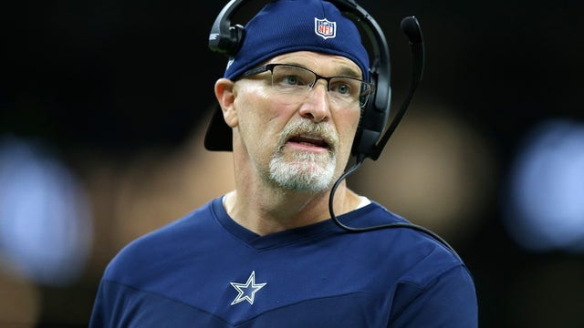 Minnesota Vikings interview Dallas DC Dan Quinn for head coaching job