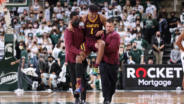 Takeaways: Gophers basketball loses on buzzer beater at Michigan State, 71-69