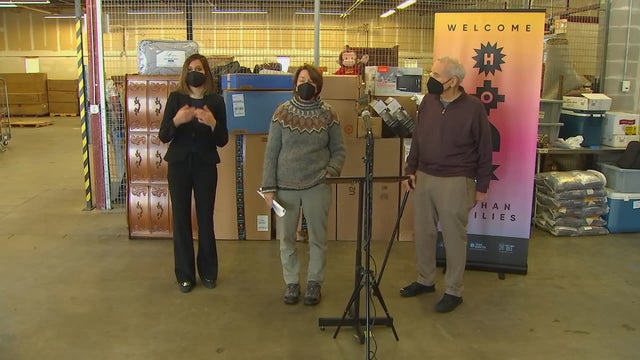 Afghan resettlement in Minnesota: Klobuchar, Dayton team up to raise donations