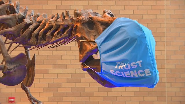 Science Museum of Minnesota adapts as ticketed events vaccine requirement begins