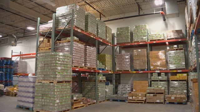 Nonprofit in need of volunteers to pack meals for Minnesota schools