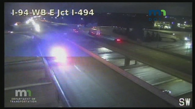 I-94 closing this weekend through Minneapolis