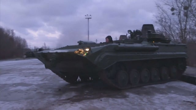 Ukrainian Americans in Minnesota keeping close eye on escalating tensions by Russia