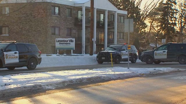 Charges: Man broke into St. Paul apartment, fatally stabbed woman