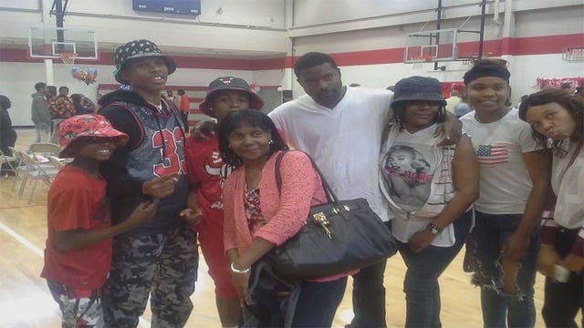 Sons honor late mother by forming community shelter, memorial fund