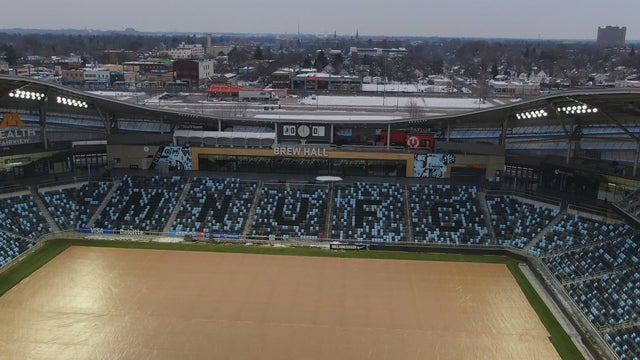 Allianz field prepares to host USA vs. Honduras World Cup Qualifier