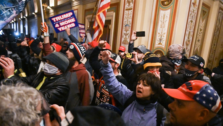 capitol riot getty