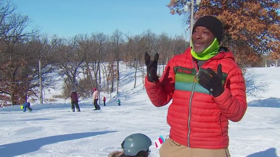 Melanin in Motion creates more access to winter sports for communities ...