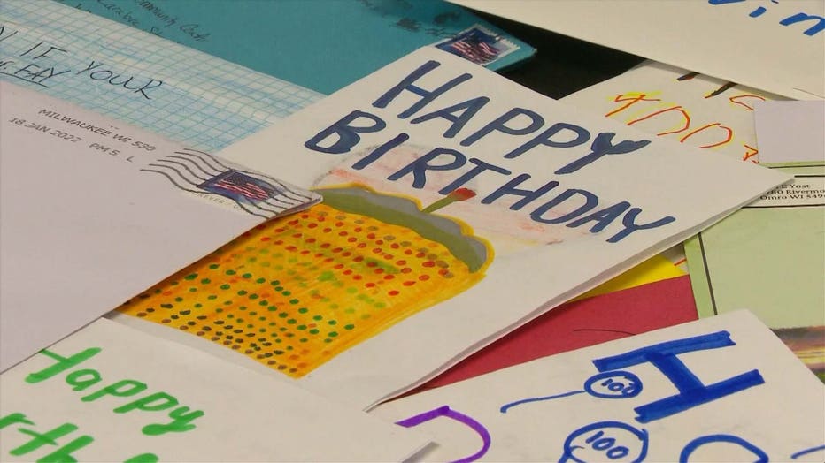 Birthday cards edit