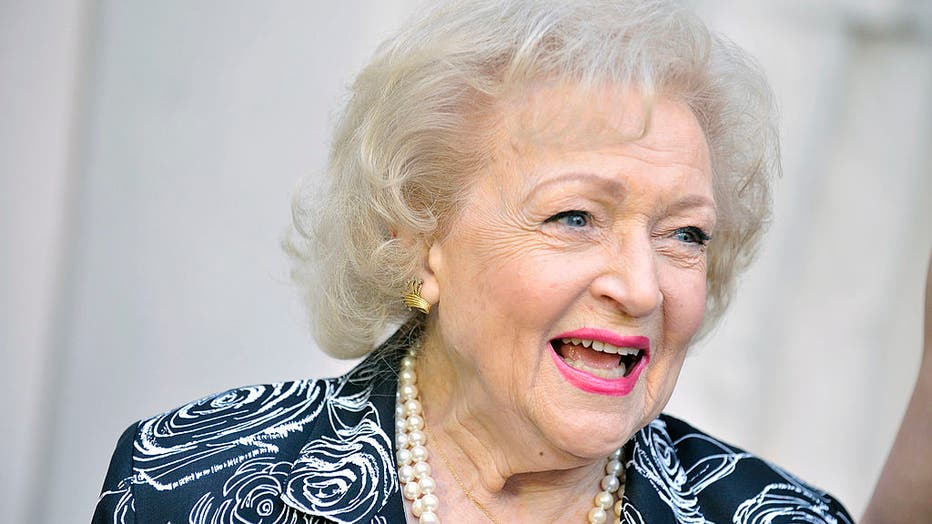 TV Land Hosts An Evening With Betty White At The Academy Of Television Arts & Sciences