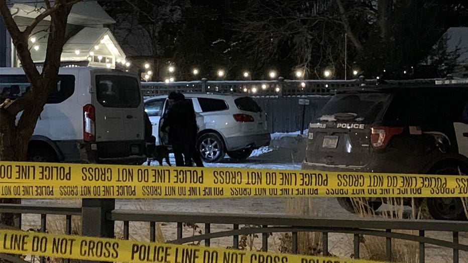 Minneapolis AMBER Alert car found