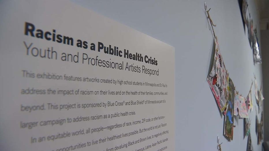 Teen Perspectives on Racism and Health Equity –– Minneapolis Institute of  Art