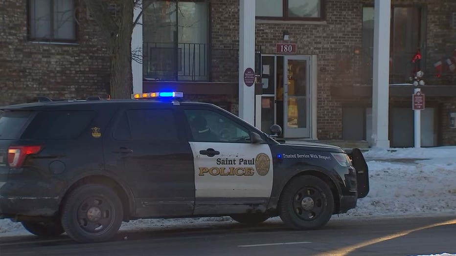 St. Paul Police: Woman Dies From Stab Wound Inside Apartment, Suspect ...