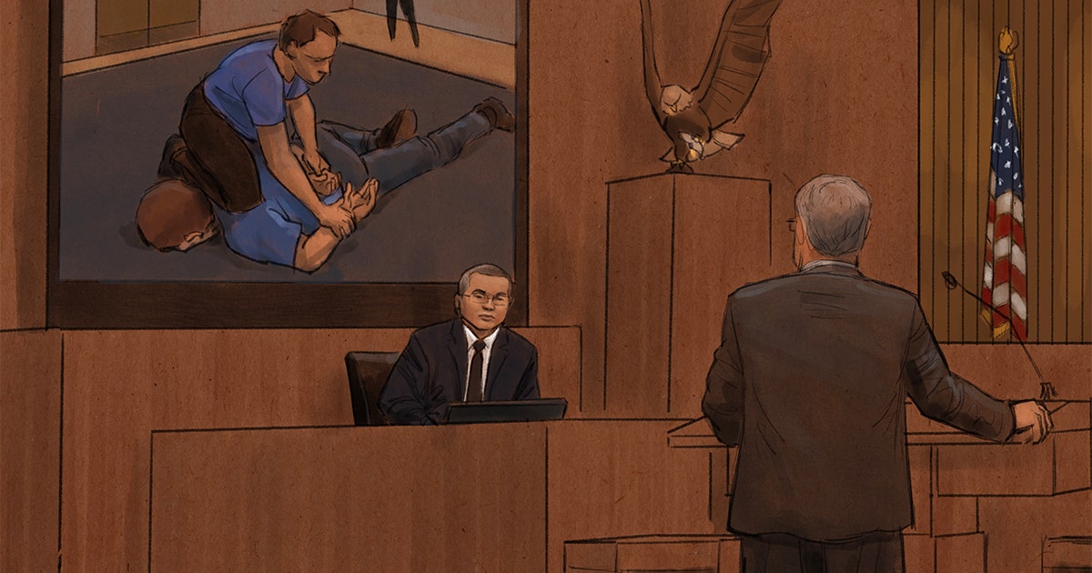 Former MPD officer Tou Thao testifies in defense | FOX 9 Minneapolis-St ...