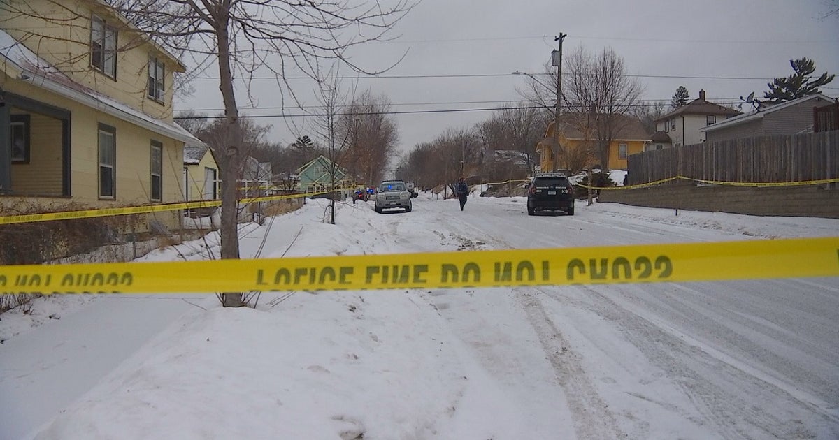 Shooting leaves 2 dead in north Minneapolis | FOX 9 Minneapolis-St. Paul
