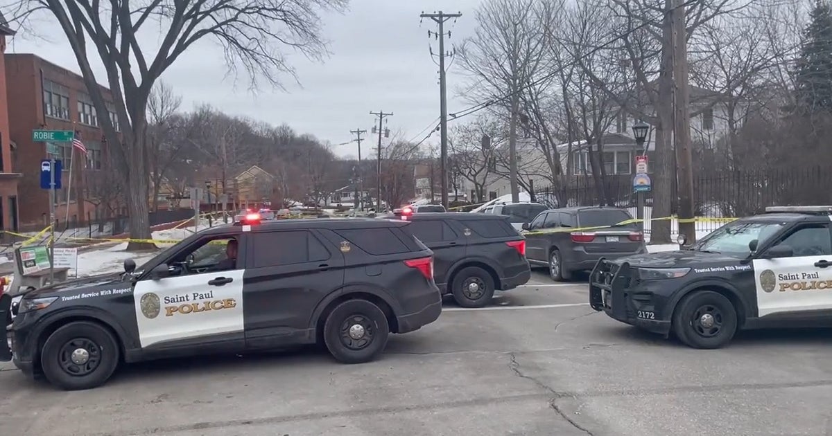 Shooting at St. Paul funeral home leaves 1 dead, 3 injured | FOX 9 ...