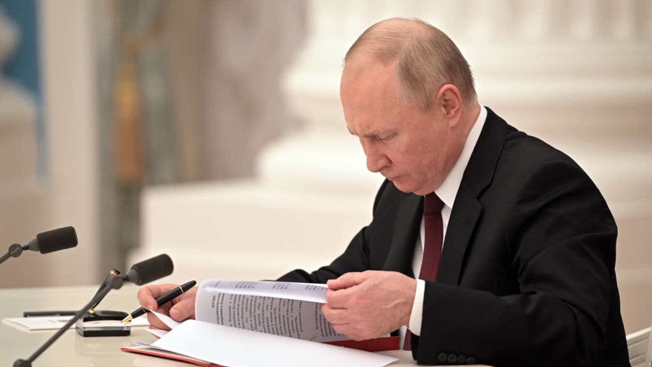 White House calls Russian troop deployments in eastern Ukraine an 'invasion' - Vimarsana News
