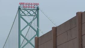 Ambassador Bridge closure: Michigan Gov. Whitmer calls on Canada to reopen traffic