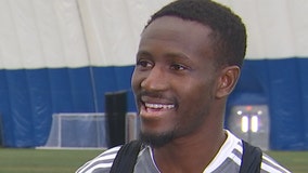 Soaring Back to ‘Sota: Loons’ first MLS draft pick Abu Danladi returns to MNUFC