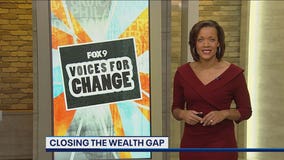 Voices for Change special: Closing the Racial Wealth Gap