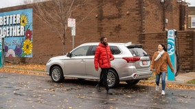 Mpls, St. Paul launch new electric car-sharing and charging station program