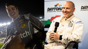Gragson, Villeneuve clinch Daytona 500 starting spots