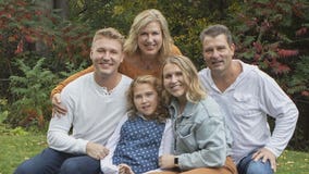 Burnsville family raises awareness for rare disease