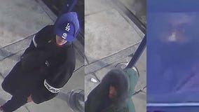 Roseville Police offer $5K reward to identify mall carjacking suspects