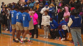 Remembering Deshaun Hill: North High basketball team honors player killed in Minneapolis shooting