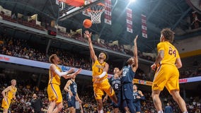 Busy week for Gophers' men's basketball starts Tuesday at Ohio State