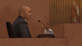 Ex-MPD officer J. Alexander Kueng testifies in federal civil rights trial