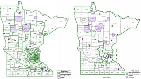 New legislative maps shift voting districts in Minnesota