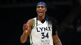Sylvia Fowles back for one last season with Lynx 'centered around a championship'