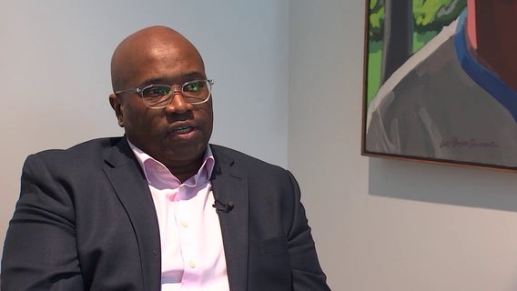 St. Paul man works to connect people of color with jobs in banking, IT