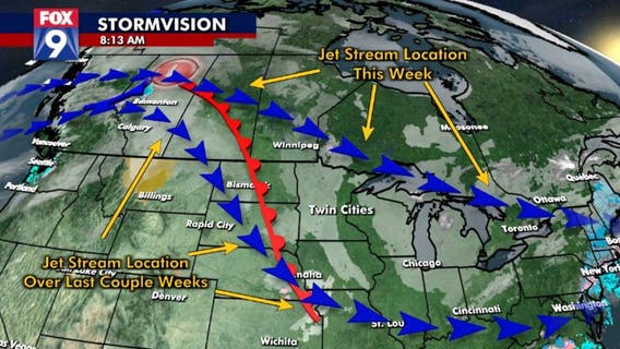 The much-anticipated workweek warm up is here