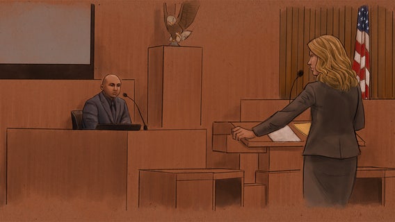 Former MPD officer Kueng testifies, explains failure to provide medical aid